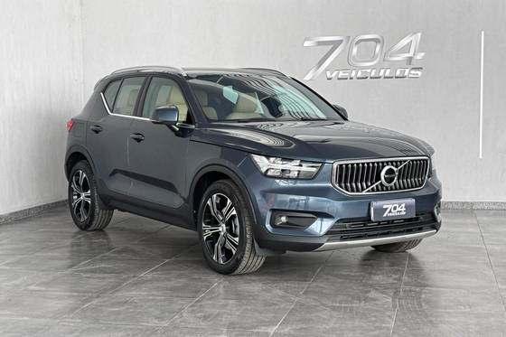 VOLVO XC40 2.0 T4 GASOLINA INSCRIPTION GEARTRONIC VOLVO XC40 2.0 T4 GASOLINA INSCRIPTION GEARTRONIC